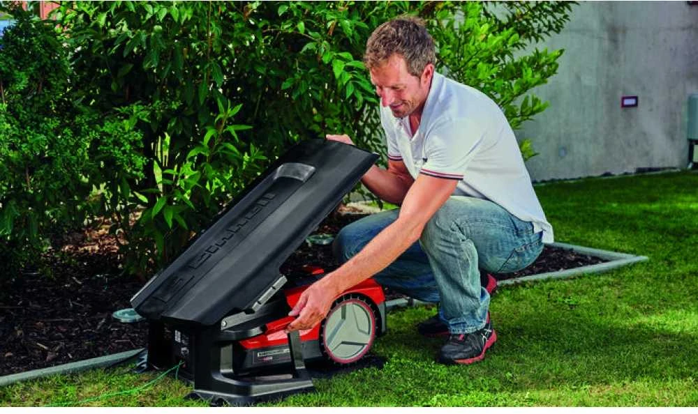 Einhell Garage robotas vejapjovė - 3414024