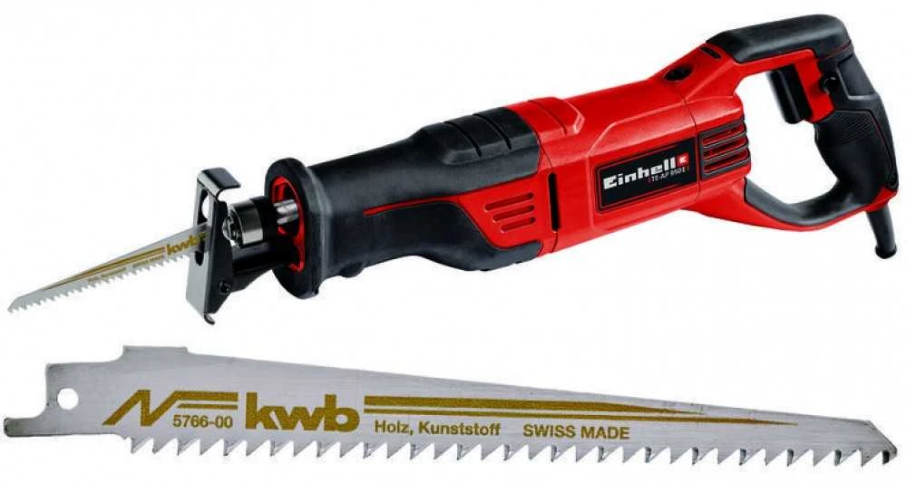 Elektrinis tiesinis pjūklas Einhell TE-AP 950 E