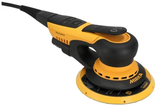 Ekscentrinis šlifuoklis Mirka DEROS II 5650; 400 W