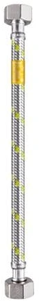 Lanksčioji dujų žarna Tucai S.A. Tucai HG V1/2"-V1/2" 200 cm