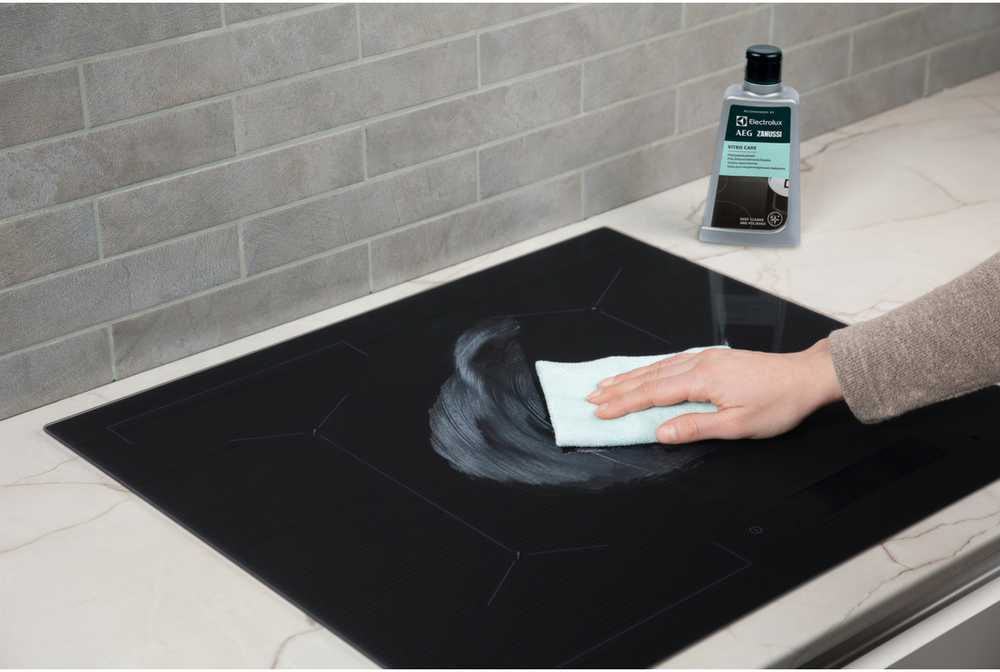 Electrolux Vitro Care - Hob Cleaner 300 ml
