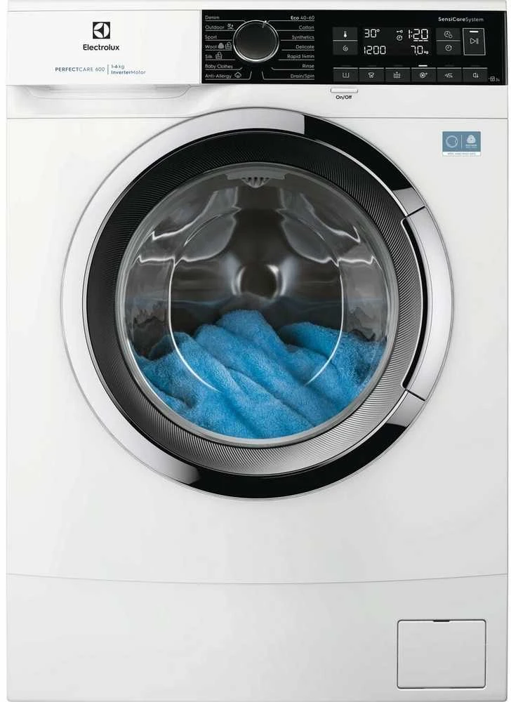 Skalbimo mašina Electrolux 600 serija, SensiCare, EWS6226CE, 6kg
