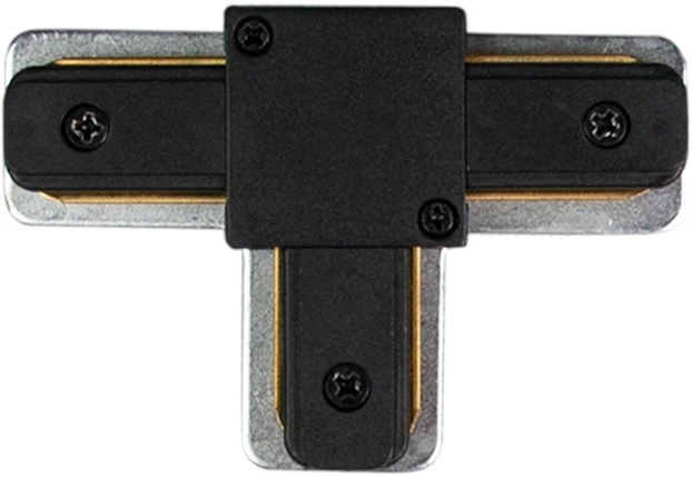 Elektrības pieslēgums sliežu sistēmai DPM X-Line PROFILE RECESSED T-CONNECTOR, -, 0