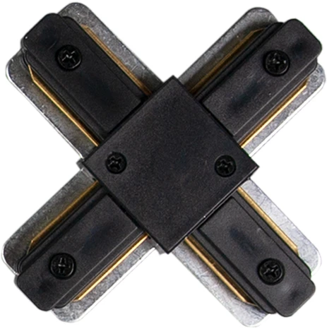 Elektrinė jungtis bėginei sistemai DPM X-Line PROFILE RECESSED X-CONNECTOR, -, 0
