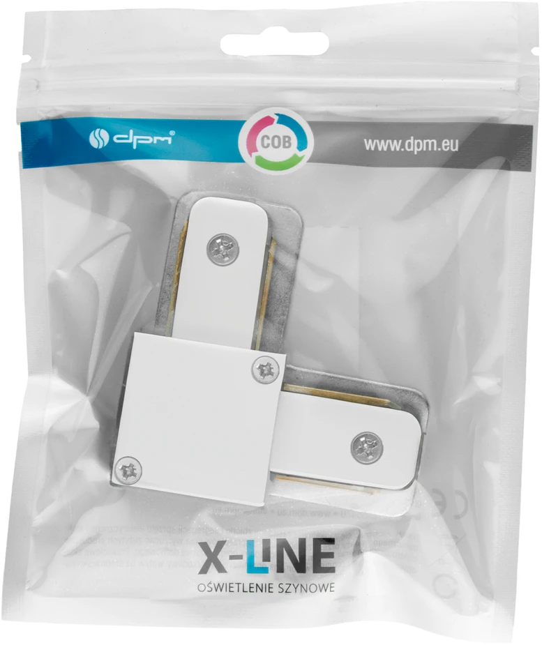 Elektrinė jungtis bėginei sistemai DPM X-Line L