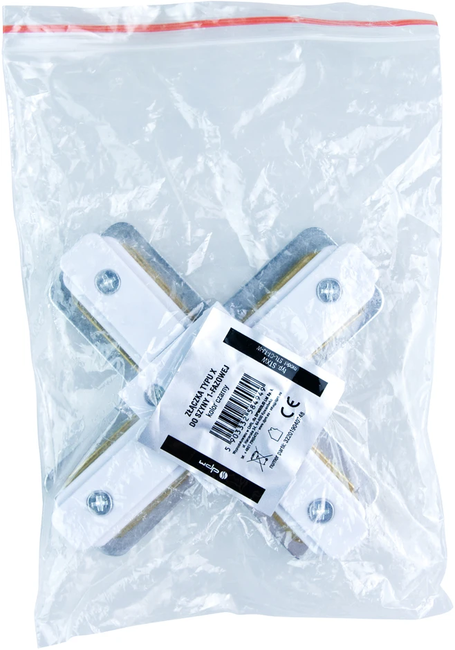 Elektrinė jungtis bėginei sistemai DPM X-Line PROFILE RECESSED X-CONNECTOR, -, 0