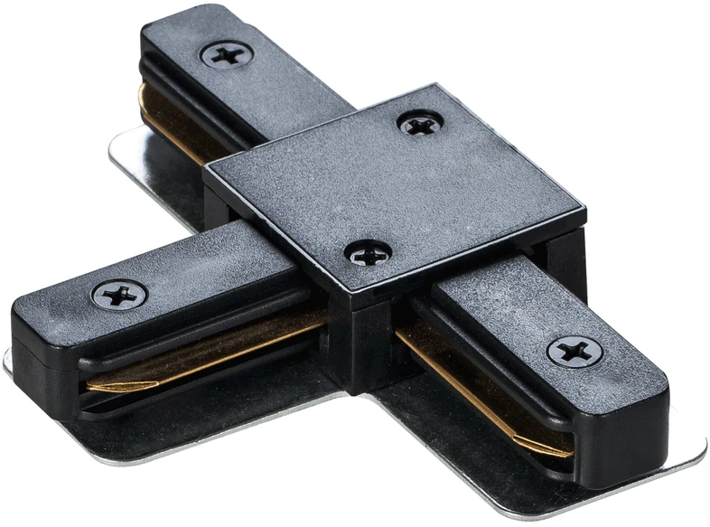 Elektrības pieslēgums sliežu sistēmai DPM X-Line PROFILE RECESSED T-CONNECTOR, -, 0