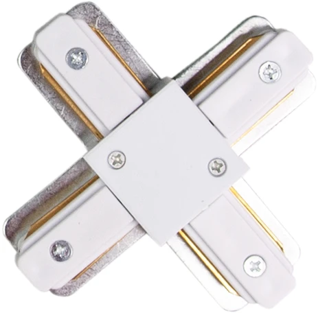 Elektrinė jungtis bėginei sistemai DPM X-Line PROFILE RECESSED X-CONNECTOR, -, 0