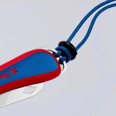 Universalus peilis elektrikui KNIPEX