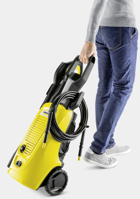 Kärcher Aukšto slėgio plovykla K 4 Universal | 1.679-300.0