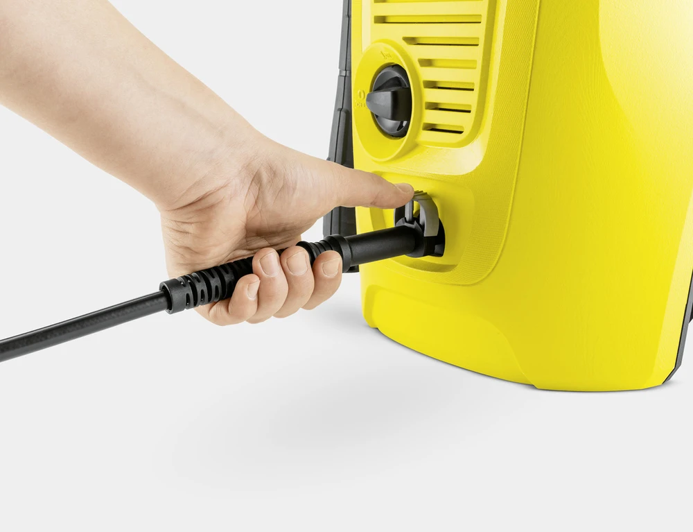 Kärcher Aukšto slėgio plovykla K 4 Universal | 1.679-300.0
