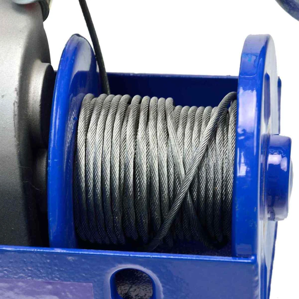 Elektrinė gervė GEKO 150/300kg
