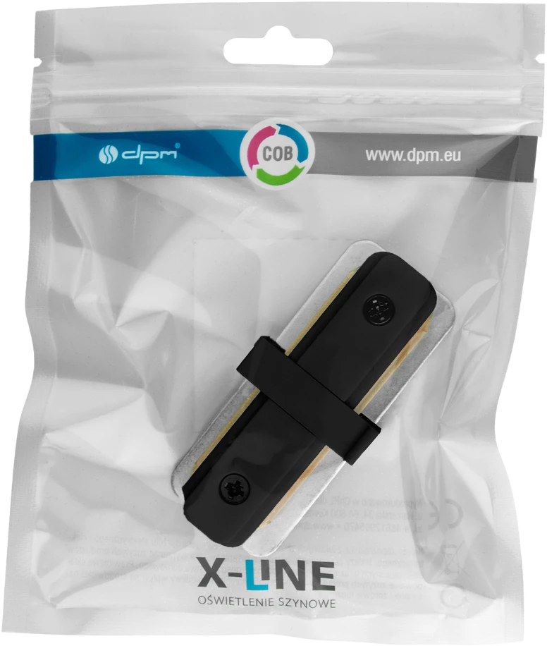 Elektrinė jungtis bėginei sistemai DPM X-Line STCIB