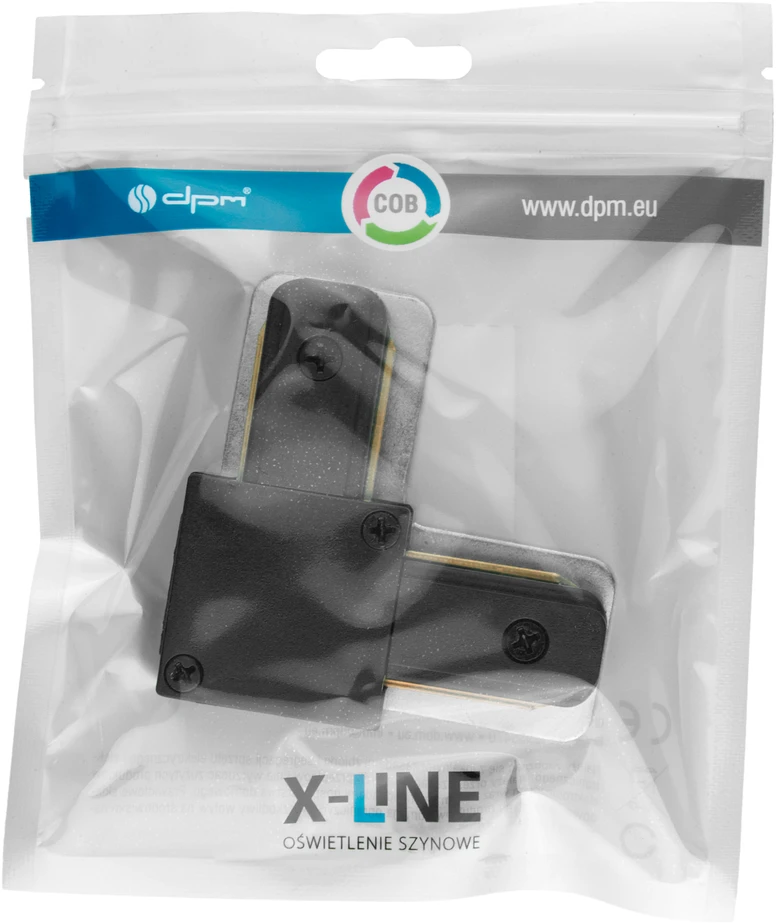 Elektrinė jungtis bėginei sistemai DPM X-Line L