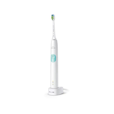 Philips Sonicare ProtectiveClean 4300 Sonic elektrinis dantų šepetėlis HX6807/24