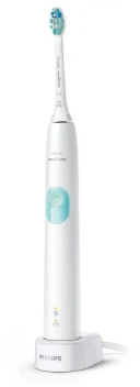 Philips Sonicare ProtectiveClean 4300 Sonic elektrinis dantų šepetėlis HX6807/24