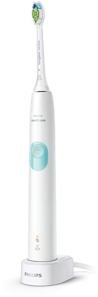 Philips Sonicare ProtectiveClean 4300 Sonic elektrinis dantų šepetėlis HX6807/24