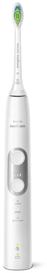 Philips Sonicare ProtectiveClean 6100 Sonic elektrinis dantų šepetėlis HX6877/28