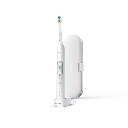 Philips Sonicare ProtectiveClean 6100 Sonic elektrinis dantų šepetėlis HX6877/28