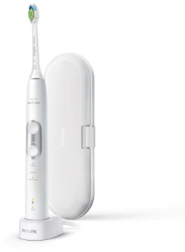 Philips Sonicare ProtectiveClean 6100 Sonic elektrinis dantų šepetėlis HX6877/28
