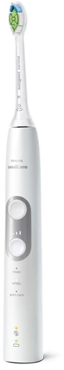Philips Sonicare ProtectiveClean 6100 Sonic elektrinis dantų šepetėlis HX6877/28