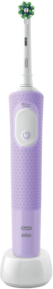 Elektrinis dantų šepetėlis Oral-B Vitality Pro, violetinė sp.