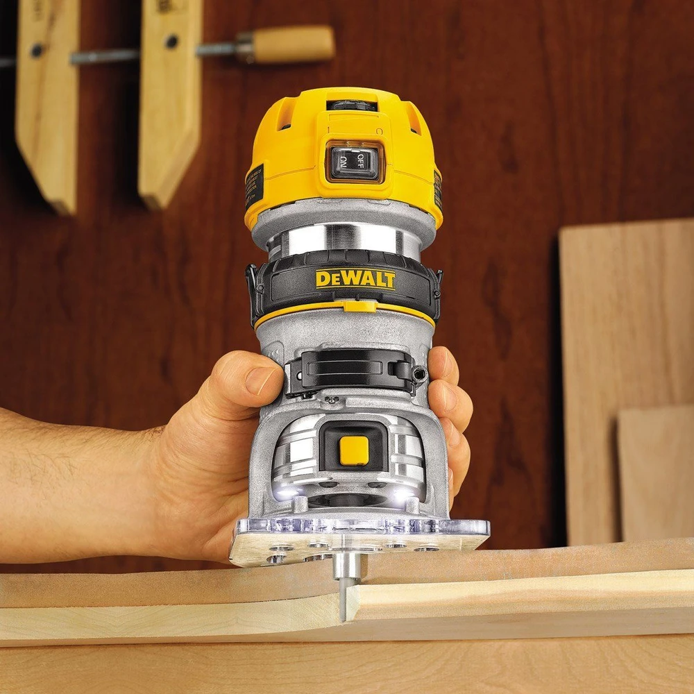 Elektrinis frezavimo įrankis Dewalt D26200-QS, 900 W