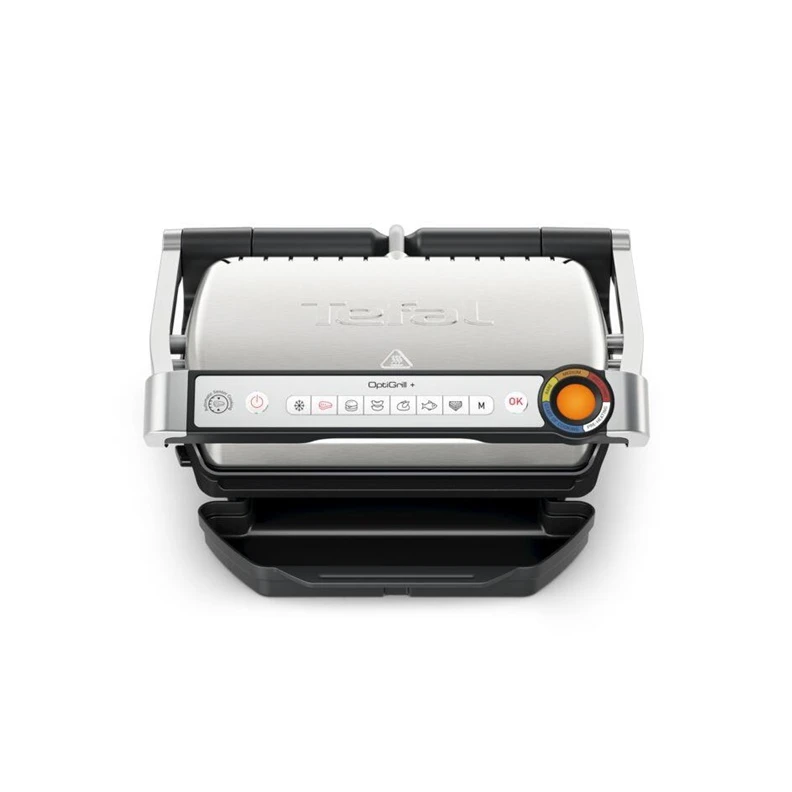 Elektrinis grilis Tefal OptiGrill+ (GC718D10)