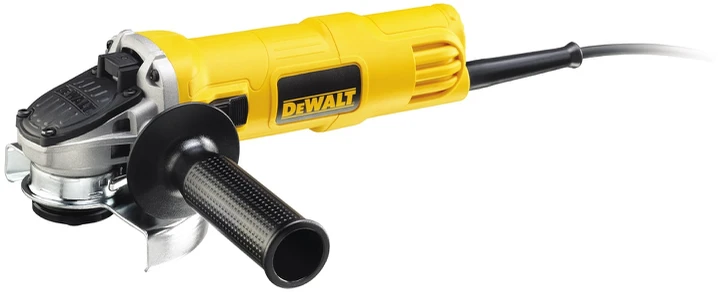 Elektrinis kampinis šlifuoklis Dewalt DWE4057-QS DWE4057-QS, 800 W