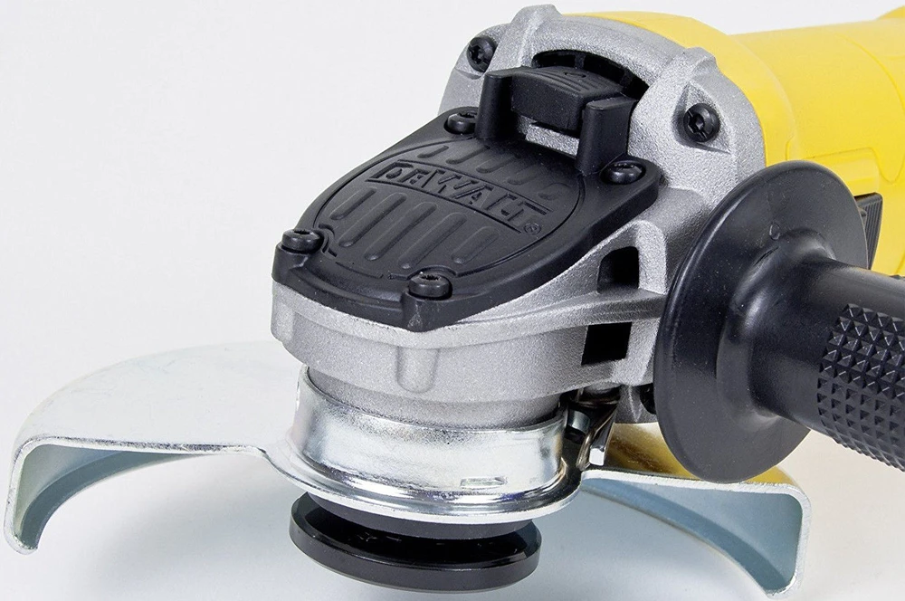 Kampinis šlifuoklis DEWALT DWE4057 800W, 125mm