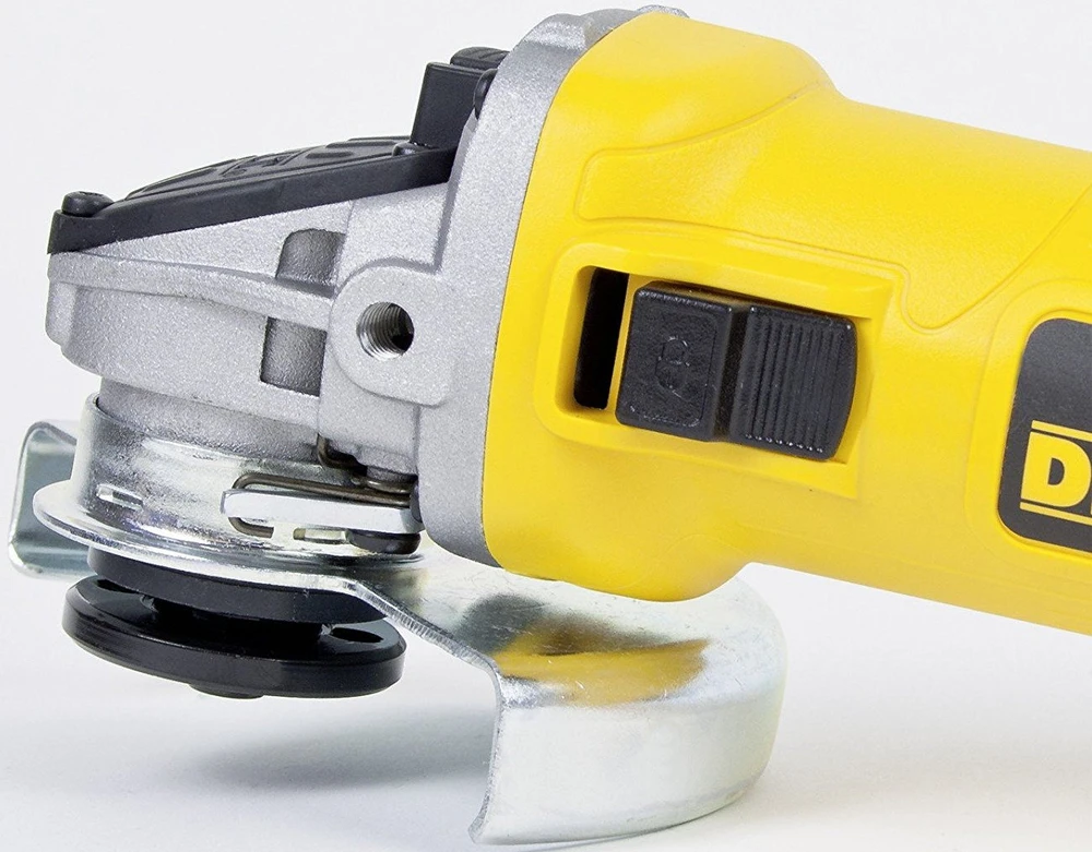 Kampinis šlifuoklis DEWALT DWE4057 800W, 125mm