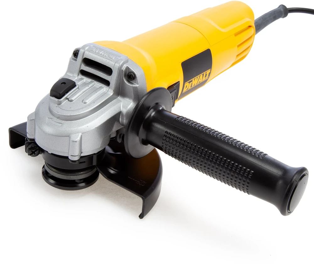 DeWalt kampinis šlifuokis DWE4117-QS 950W 125mm