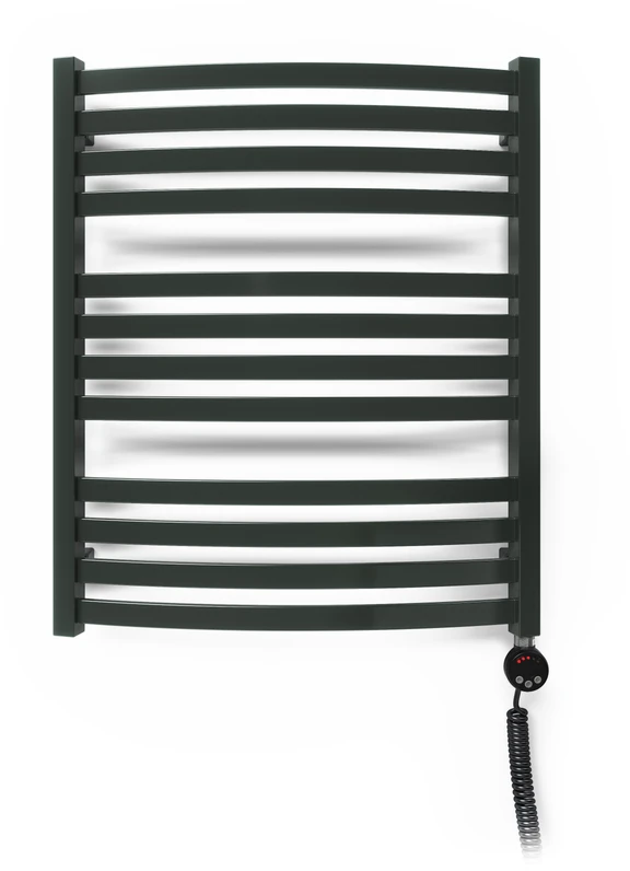 Elektrinis rankšluosčių džiovintuvas Terma D01, ral 7043 sp., 60 cm x 71 cm, 400 W