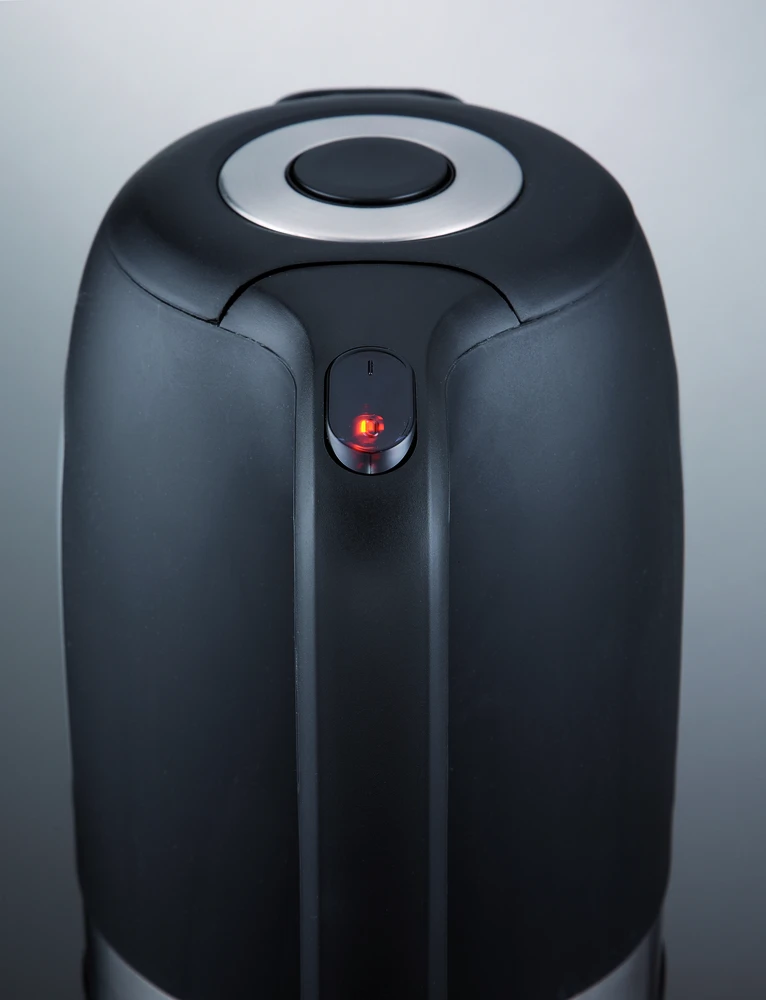 Elektrinis virdulys Tefal KO3308, 1.7 l, juoda sp.