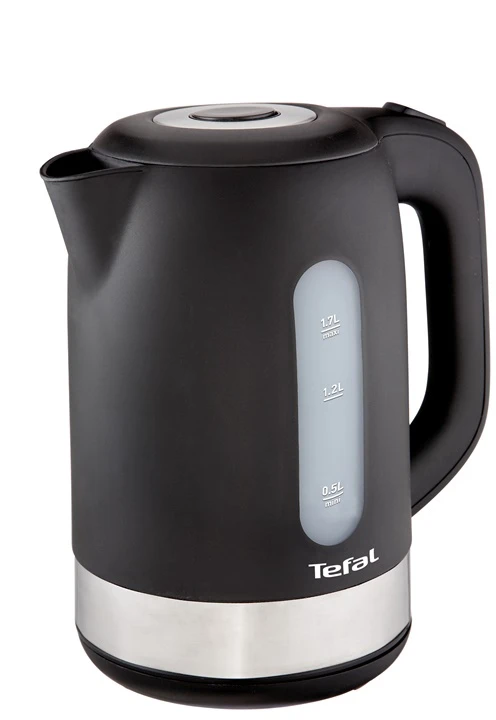 Elektrinis virdulys Tefal KO3308, 1.7 l, juoda sp.
