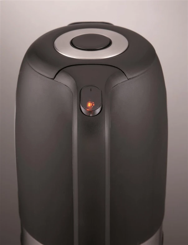 Elektrinis virdulys Tefal KO3308, 1,7 l, juodos spalvos.