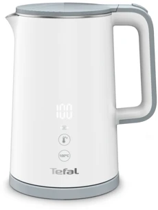 Elektrinis virdulys Tefal Sense KO693110, 1.5 l, balta sp.