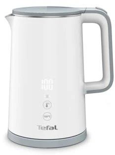 Elektrinis virdulys Tefal Sense KO693110, 1.5 l, balta sp.