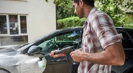 Aukšto slėgio plovykla  Bosch UniversalAquatak 135