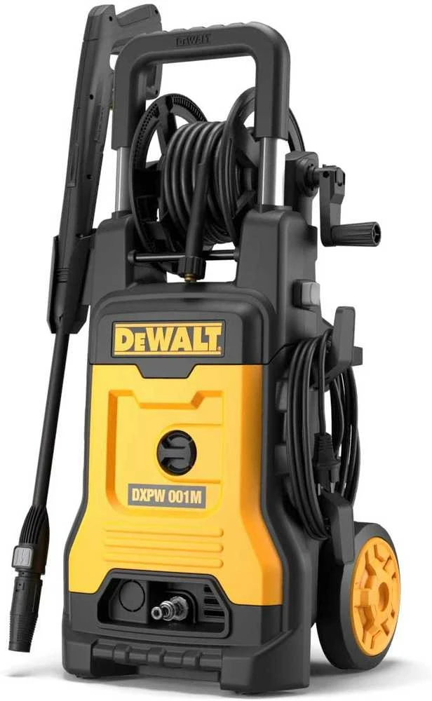 Aukšto slėgio plautuvas DEWALT DXPW001ME, 1800 W