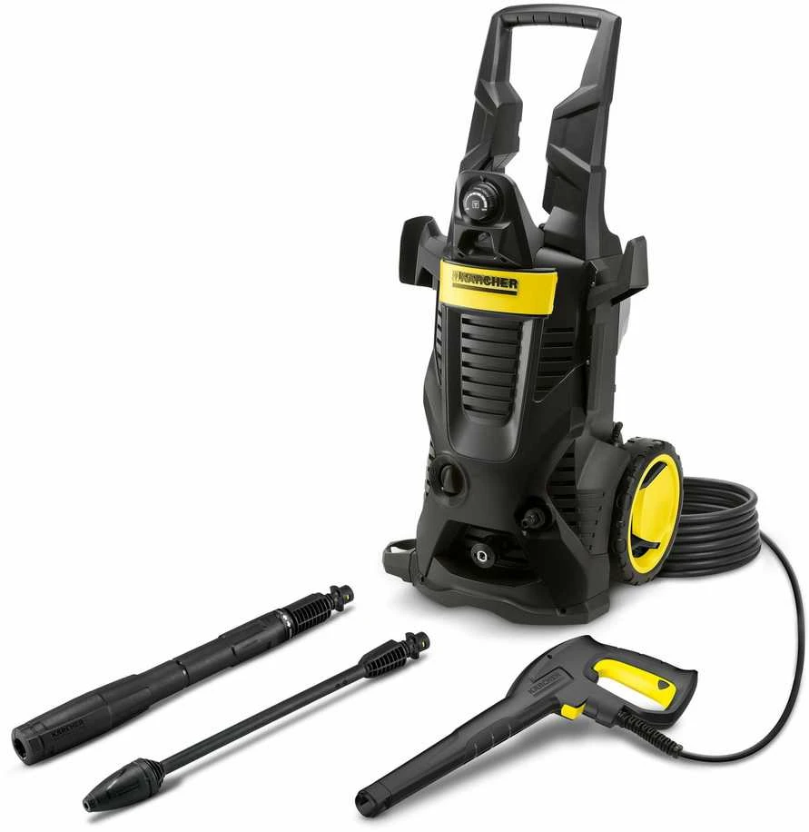 Aukšto slėgio plovykla Karcher K 6 Special