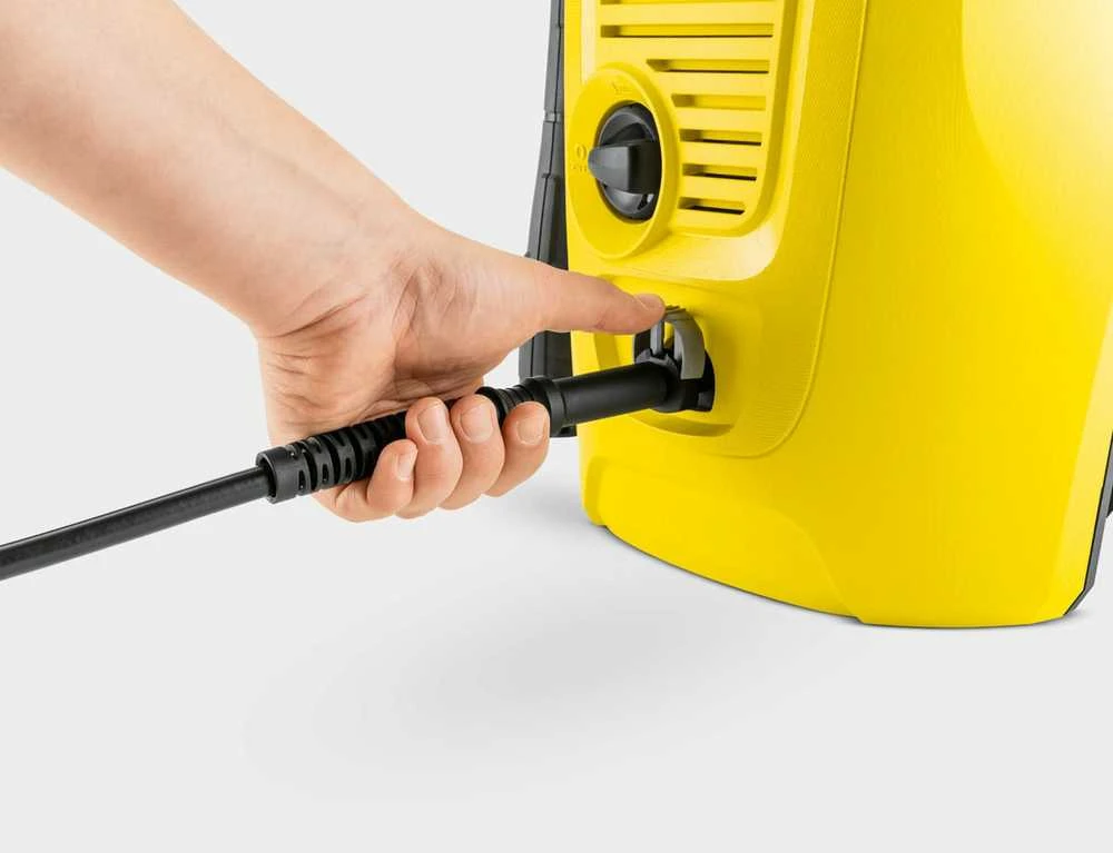 Kärcher Aukšto slėgio plovykla K 4 Universal | 1.679-300.0
