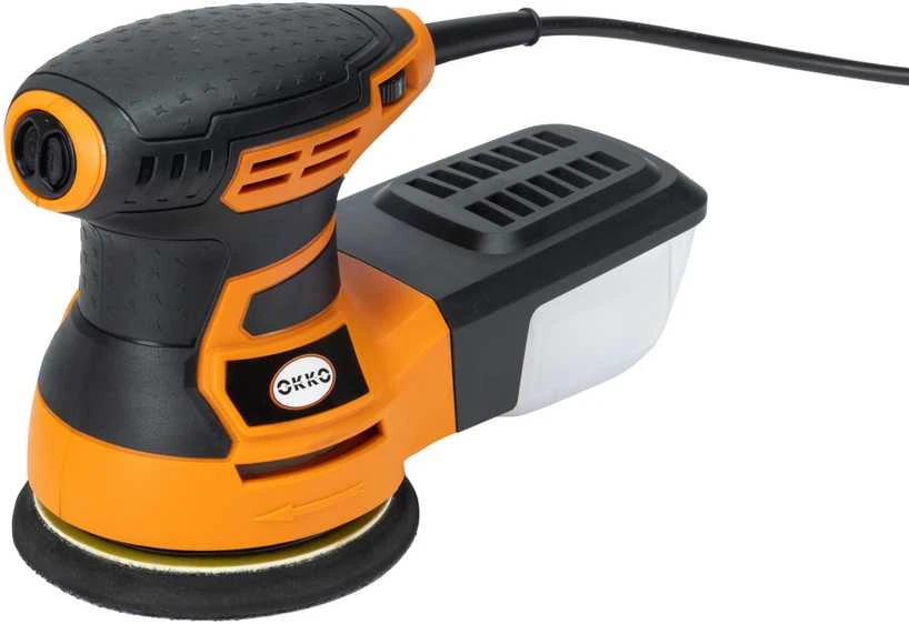 Okko Šlifuoklis Ryobi RANDOM ORBITAL SANDER KPSA0311 125MM