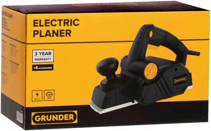 Carruzzo Planer 900W