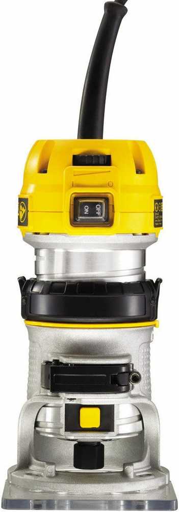 Elektrinė freza Dewalt D26200-QS, 900 W