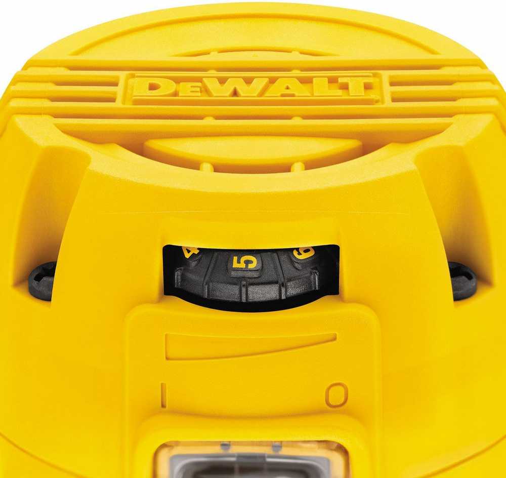 Elektrinė freza Dewalt D26200-QS, 900 W