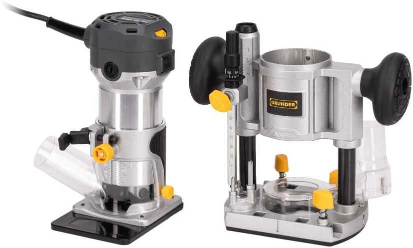 Carruzzo ROUTER ELECTRIC M1R-ZK11-8 710W