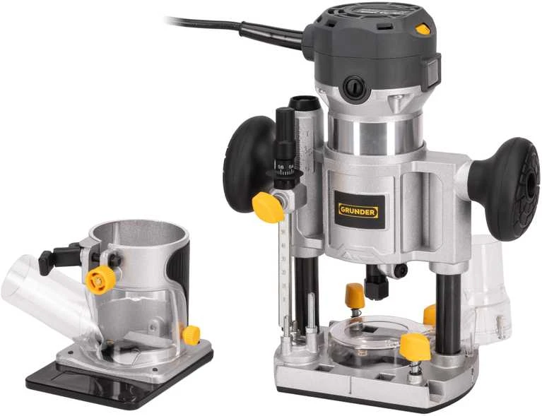 Carruzzo ROUTER ELECTRIC M1R-ZK11-8 710W