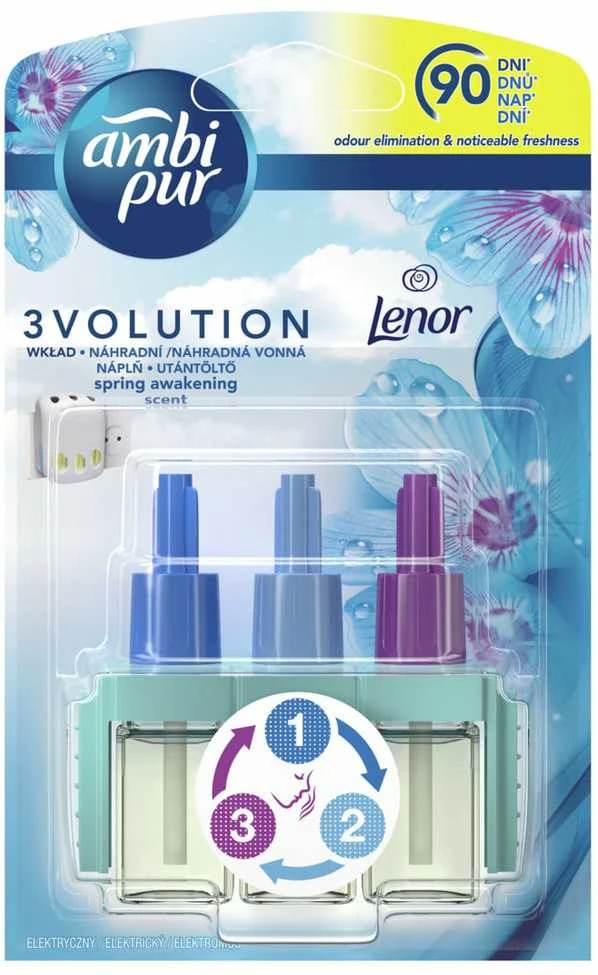 Ambi Pur AMBIPUR 3VOL LENOR SPRING AWAKEN RF 20ML