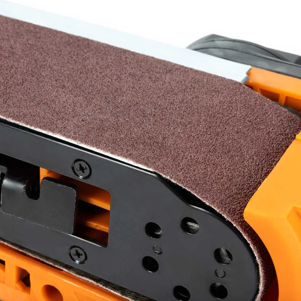 Okko S1T-76 šlifavimo juostos mechanizmo detalė